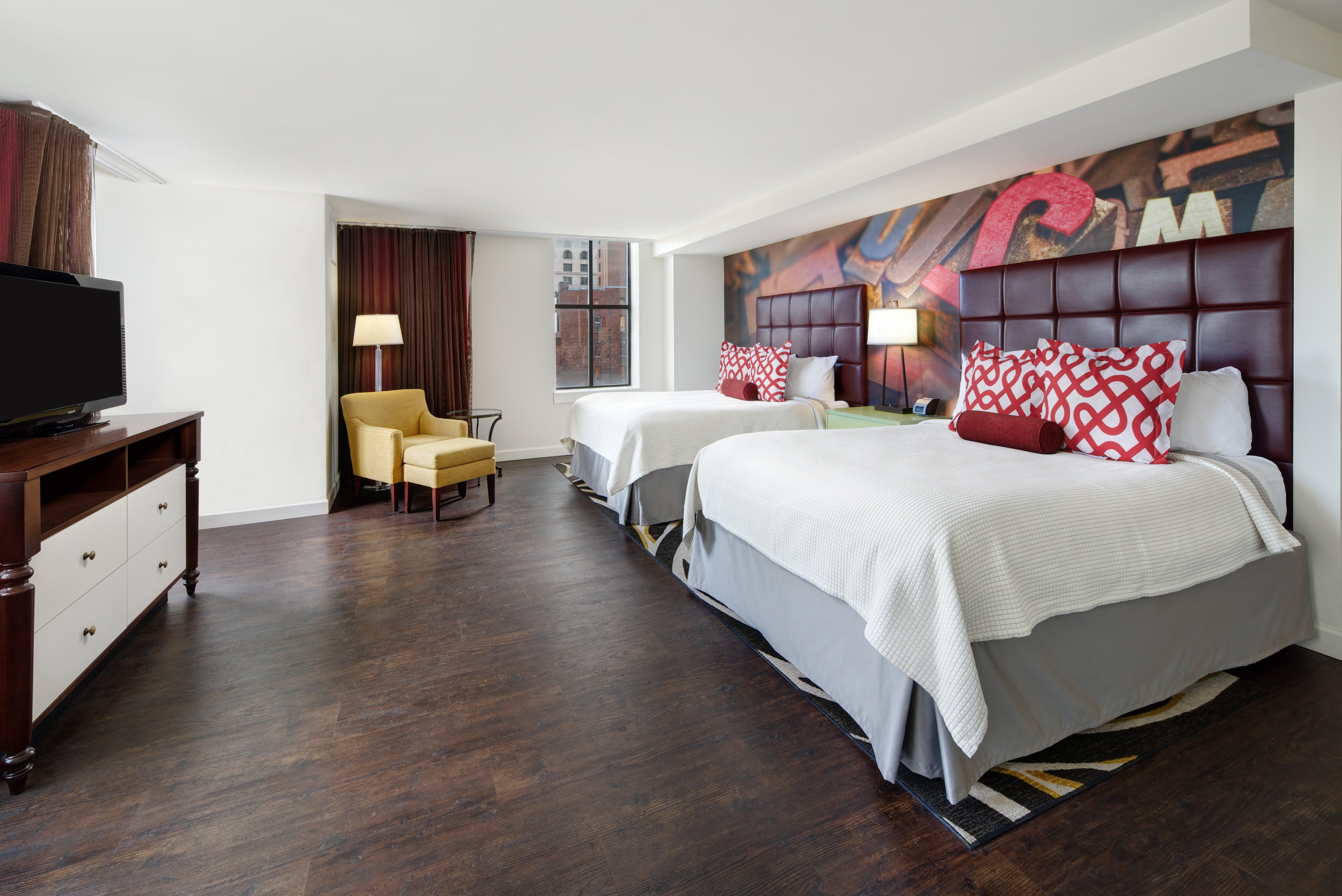 Hotel Indigo Nashville - The Countrypolitan מראה חיצוני תמונה